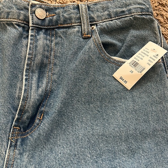 Pac Sun jeans, size 28 inch waist - Picture 2 of 2